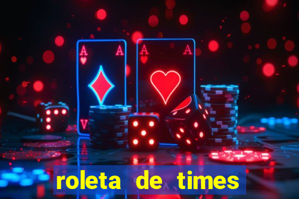 roleta de times brasileiros serie a 2024